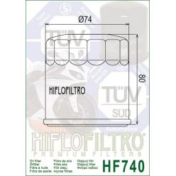 Фильтр масляный HIFLO HF740